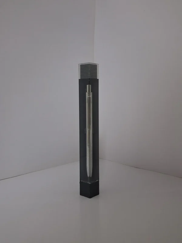 خودکار Rotring Seattle Shiny Chrome با بدنه براق فلزی خودکار Rotring Seattle Shiny Chrome با بدنه براق فلزی