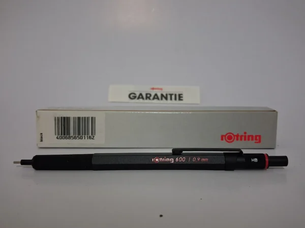 مداد مکانیکی Rotring 600 حرفهای برای معماران و طراحان مداد مکانیکی Rotring 600 حرفهای برای معماران و طراحان