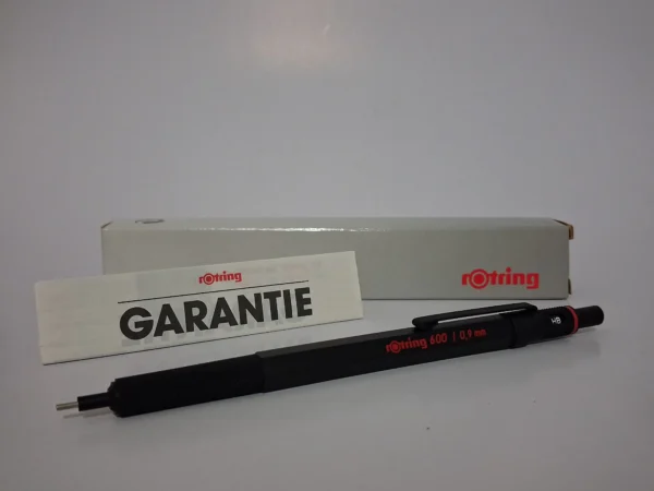 مداد مکانیکی Rotring 600 حرفهای برای معماران و طراحان مداد مکانیکی Rotring 600 حرفهای برای معماران و طراحان